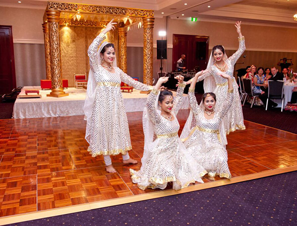 Sydney Bollywood Dancers - Indian Dance Groups