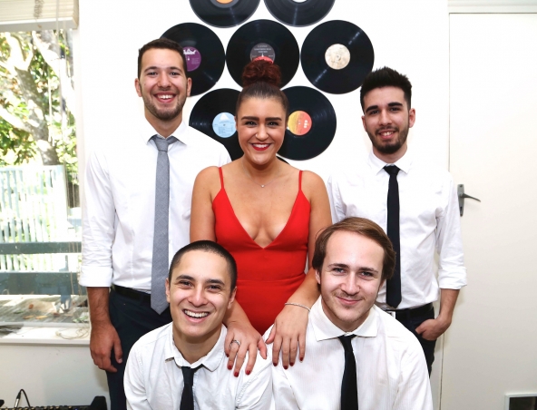 Boogie Knights Cover Band Sydney - Music Bands - Wedding Singers