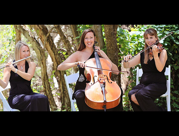 Les Trois Amies Trio