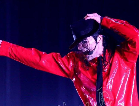 Michael Jackson Tribute Show Melbourne - Tribute Band Impersonators