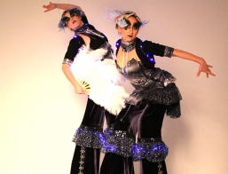 Sydney Stilt Walkers Light Fantastique